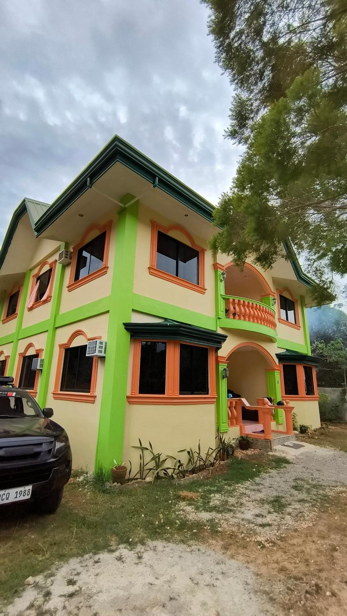 Daydream Hostel Сан-Хуан Экстерьер фото